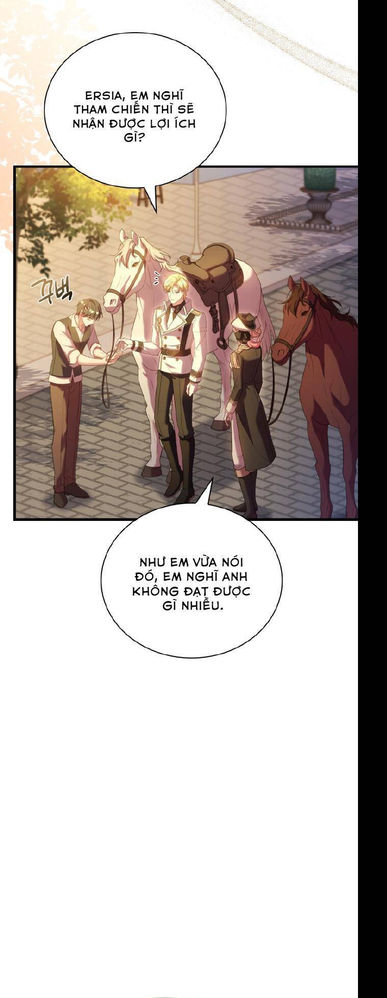 Cái Giá Khi Huỷ Hôn. Chap 32 - Next Chap 33