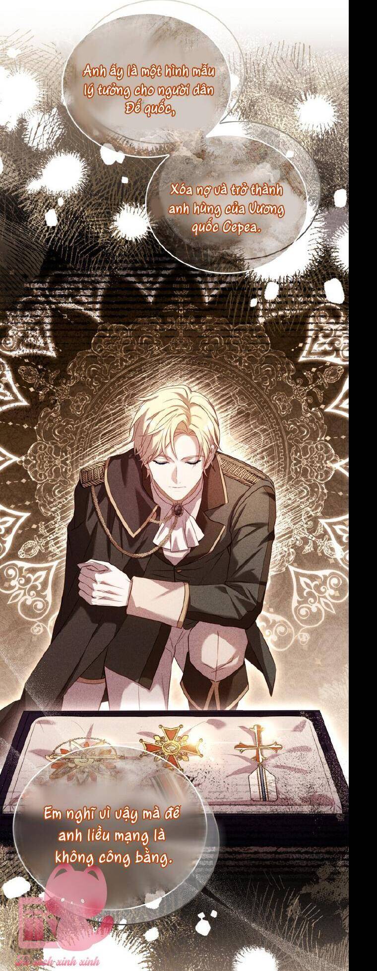Cái Giá Khi Huỷ Hôn. Chap 32 - Next Chap 33