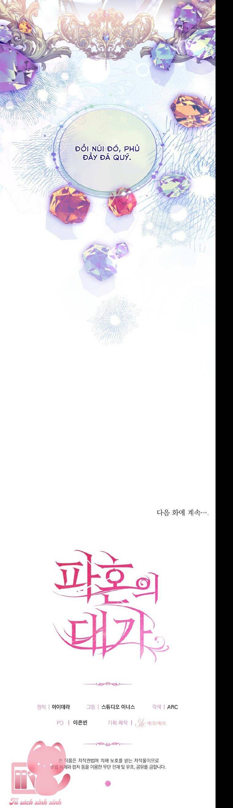 Cái Giá Khi Huỷ Hôn. Chap 32 - Next Chap 33
