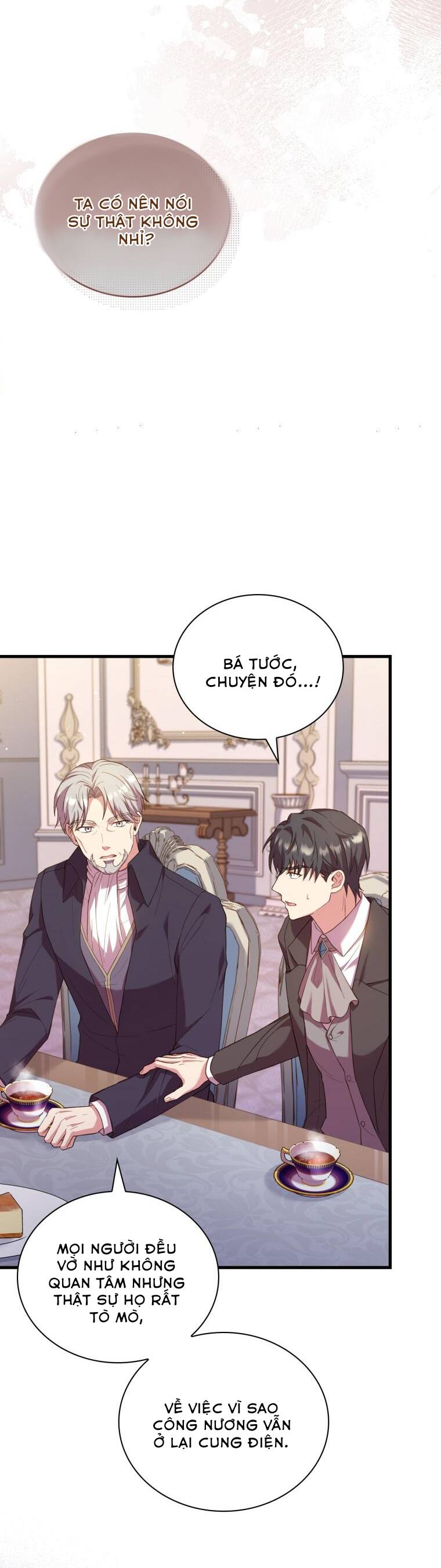 Cái Giá Khi Huỷ Hôn. Chap 32 - Next Chap 33