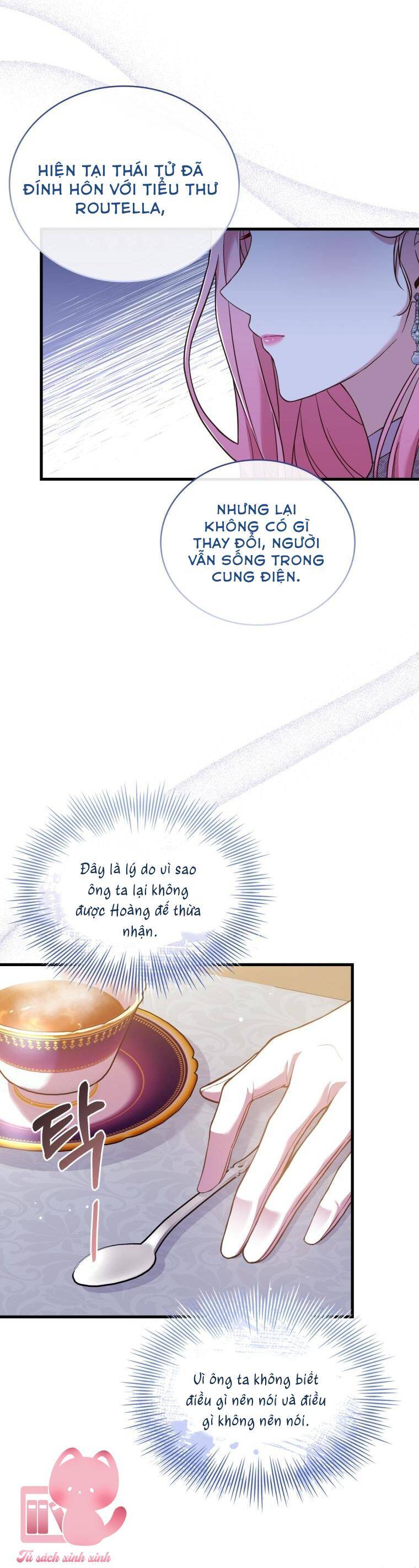 Cái Giá Khi Huỷ Hôn. Chap 32 - Next Chap 33