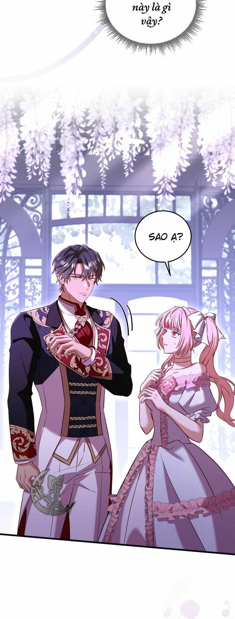Cái Giá Khi Huỷ Hôn. Chap 7 - Next Chap 8