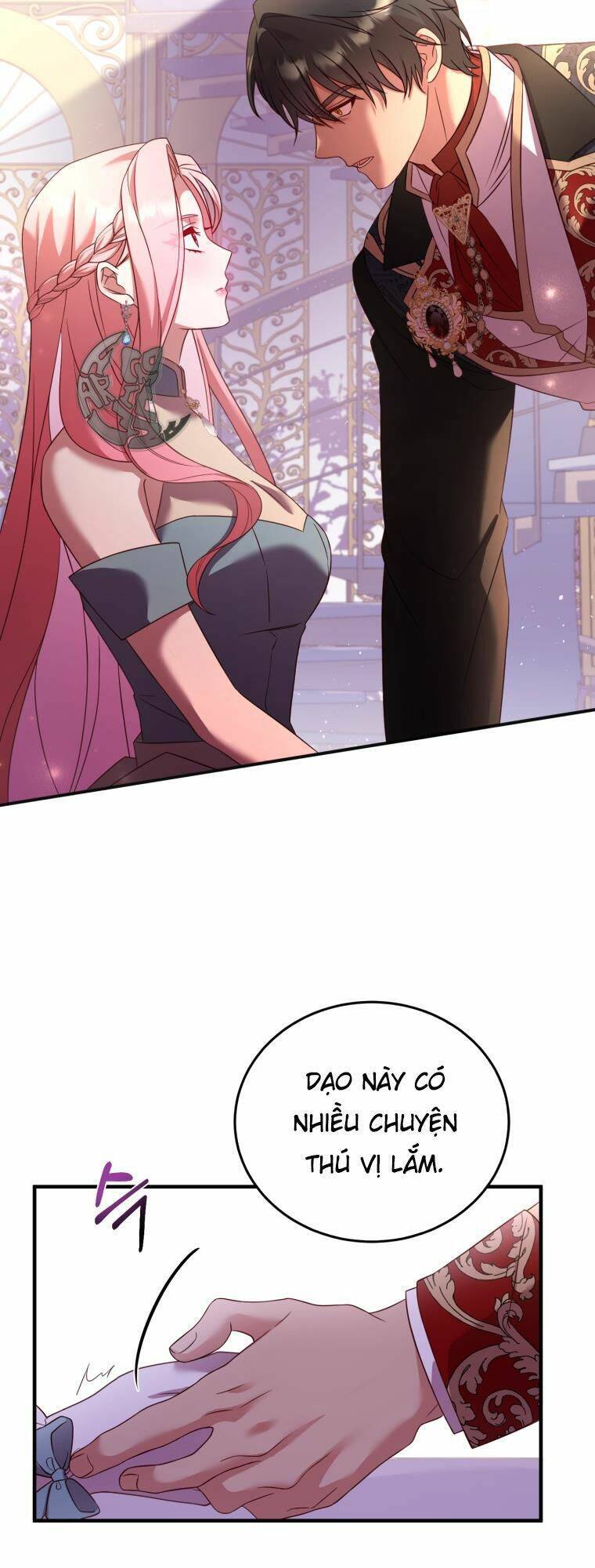 Cái Giá Khi Huỷ Hôn. Chap 7 - Next Chap 8