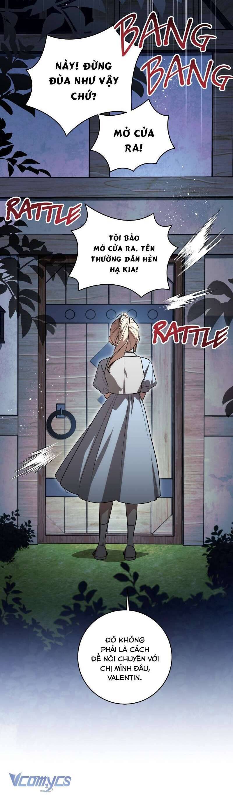 Cái Giá Phải Trả Chap 46 - Next Chap 47