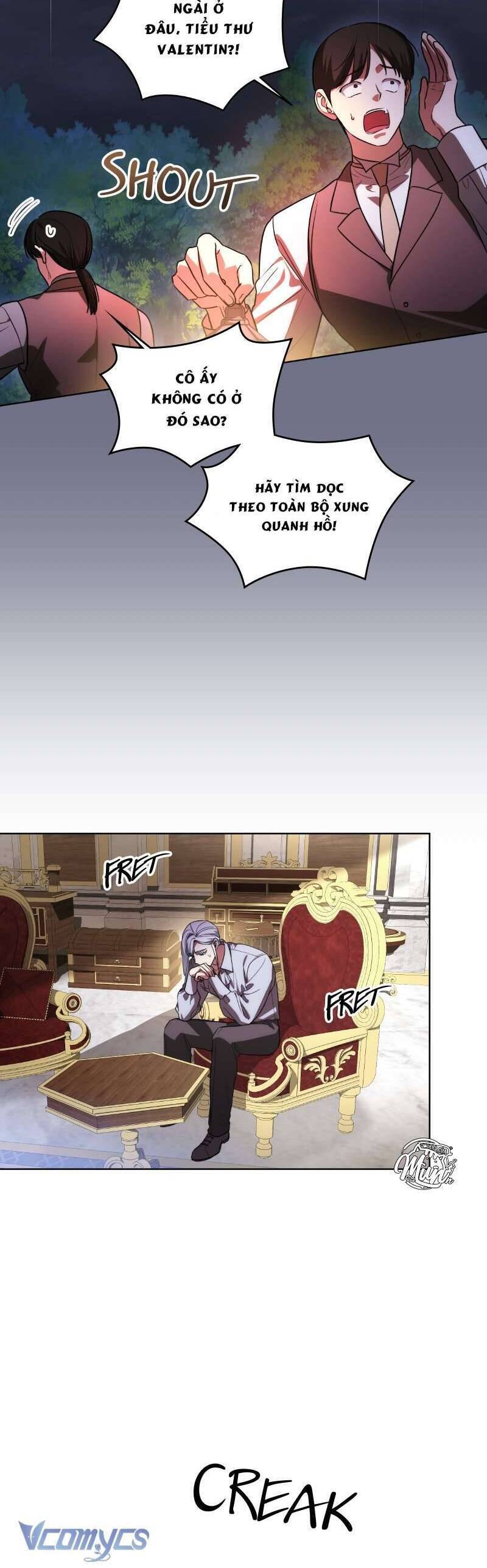 Cái Giá Phải Trả Chap 46 - Next Chap 47