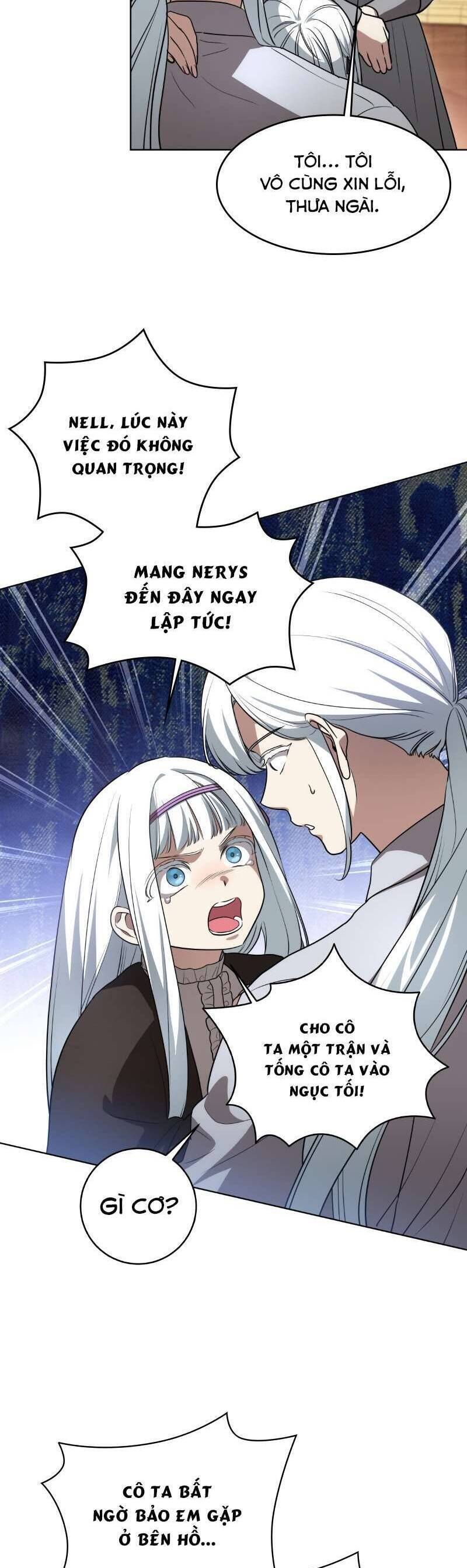 Cái Giá Phải Trả Chap 46 - Next Chap 47