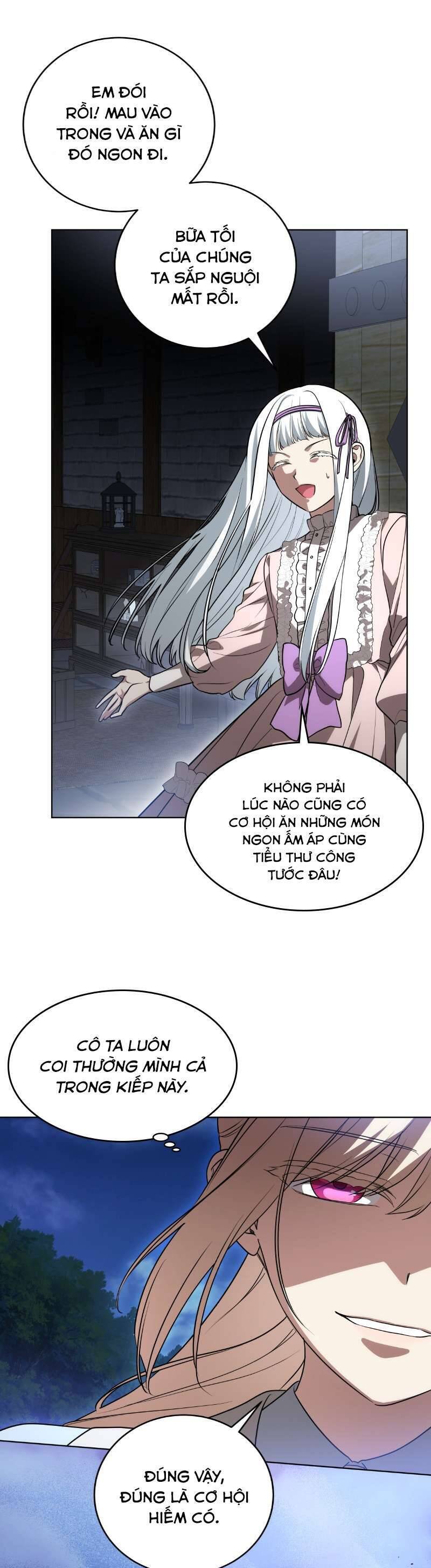 Cái Giá Phải Trả Chap 46 - Next Chap 47