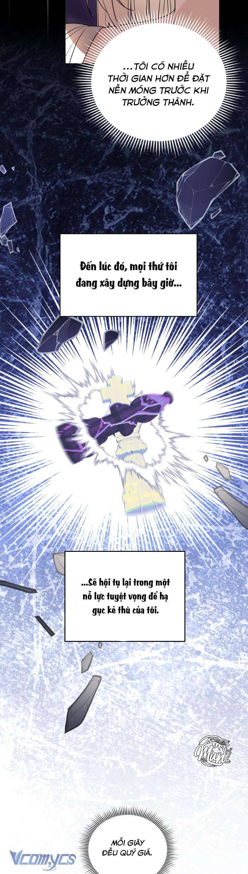Cái Giá Phải Trả Chap 47 - Next Chap 48