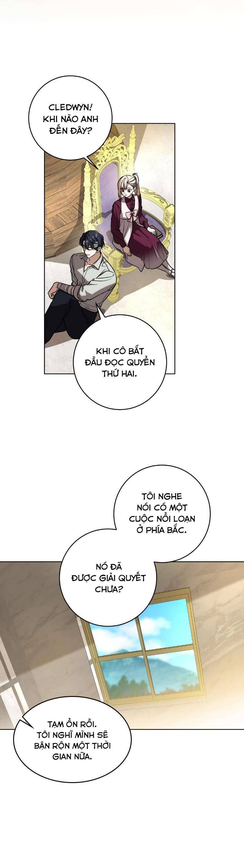 Cái Giá Phải Trả Chap 47 - Next Chap 48
