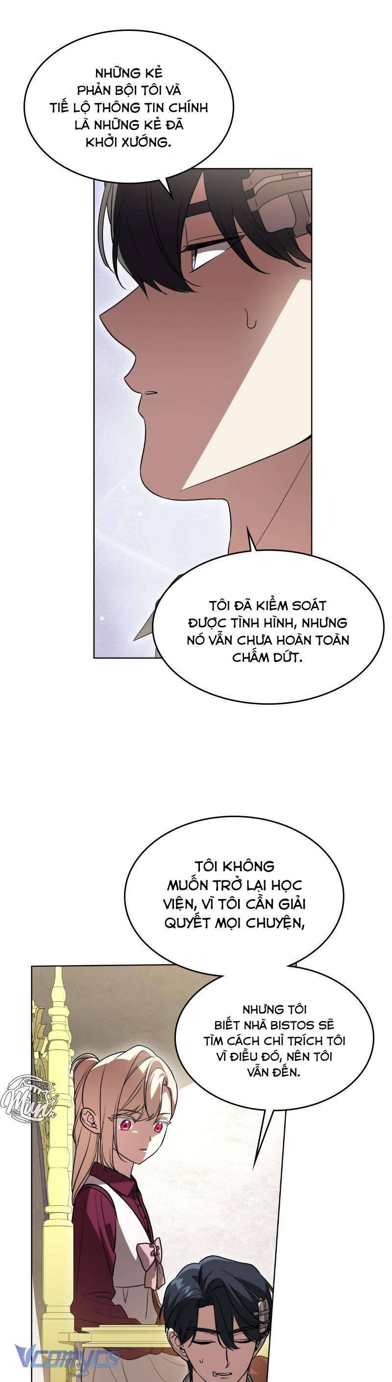 Cái Giá Phải Trả Chap 47 - Next Chap 48