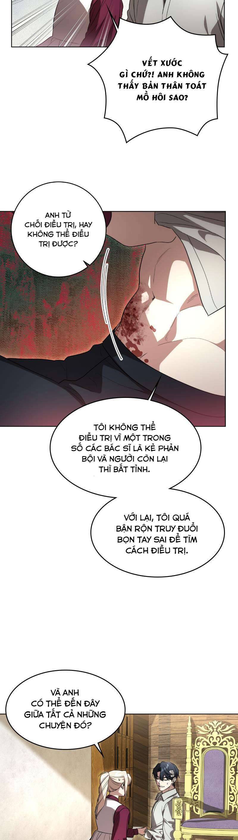Cái Giá Phải Trả Chap 47 - Next Chap 48