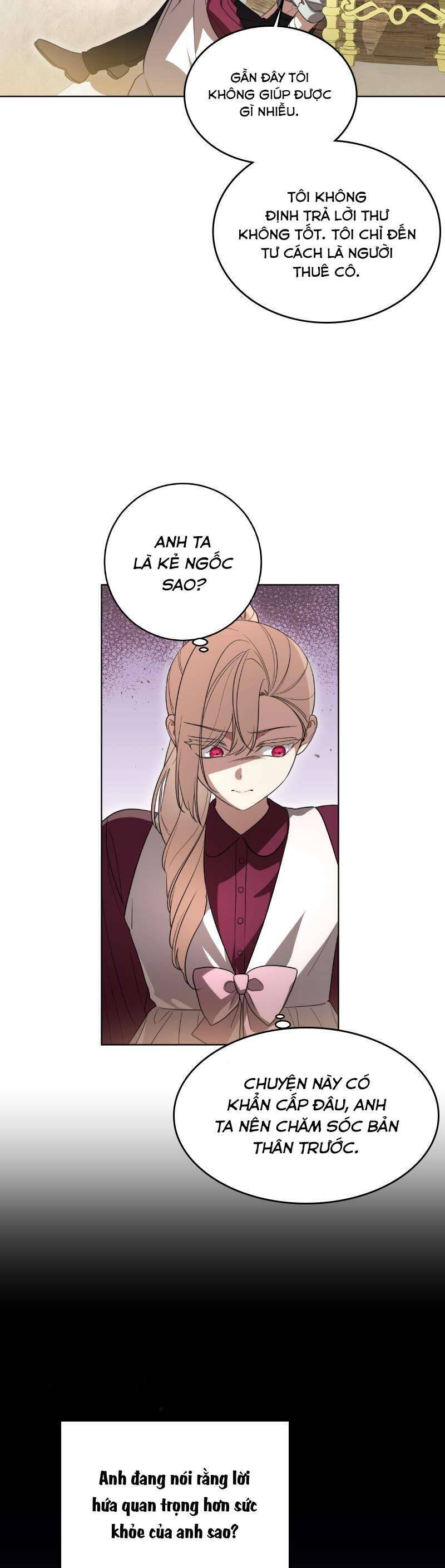 Cái Giá Phải Trả Chap 47 - Next Chap 48