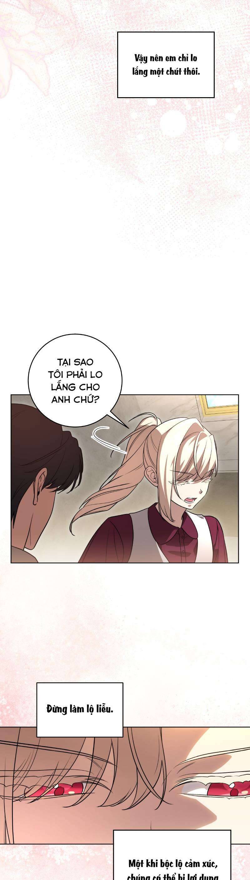 Cái Giá Phải Trả Chap 47 - Next Chap 48