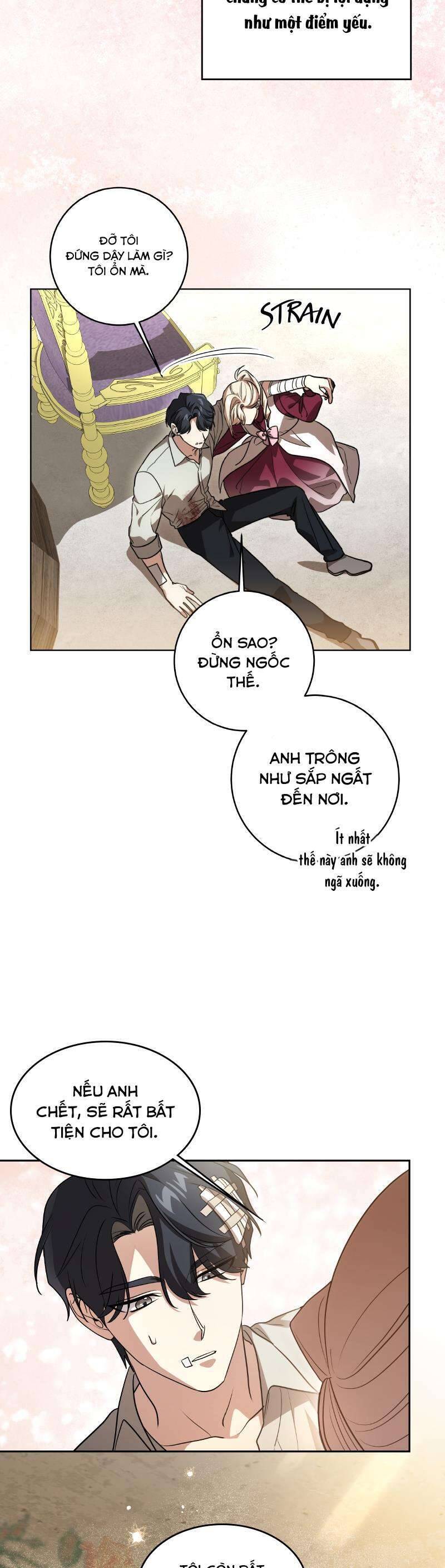Cái Giá Phải Trả Chap 47 - Next Chap 48