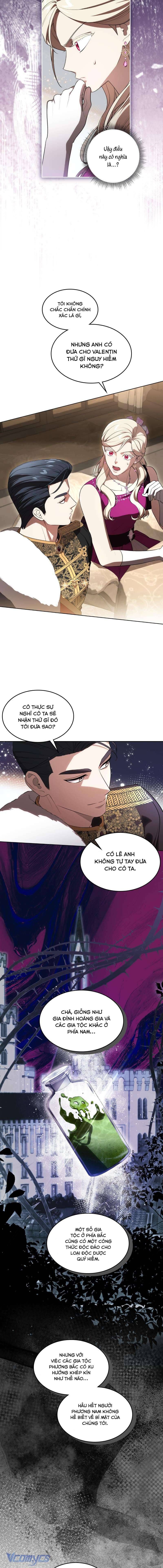 Cái Giá Phải Trả Chap 64 - Next Chap 65
