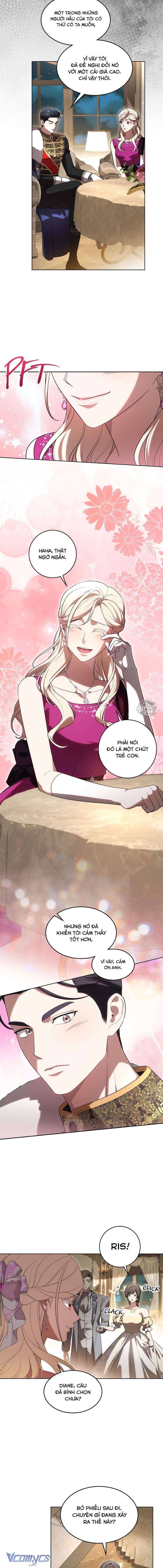 Cái Giá Phải Trả Chap 64 - Next Chap 65