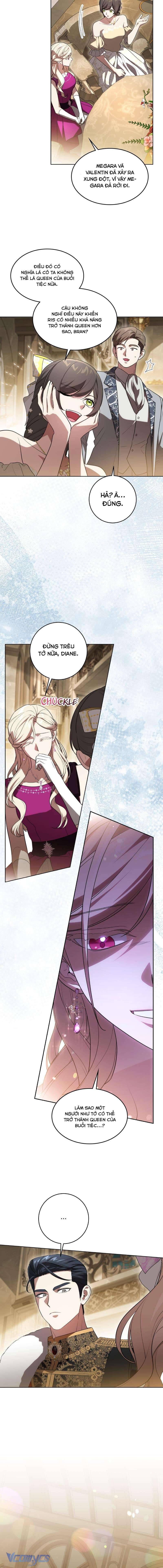 Cái Giá Phải Trả Chap 64 - Next Chap 65