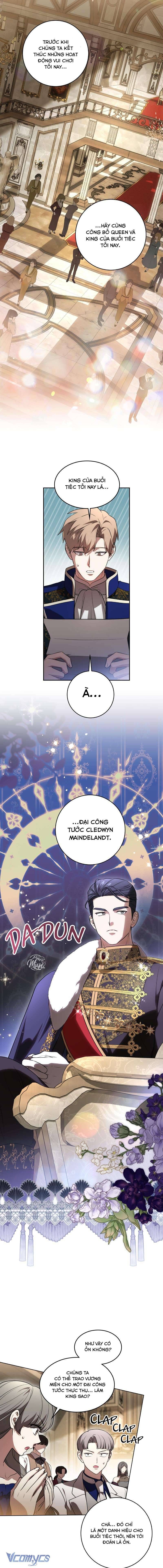 Cái Giá Phải Trả Chap 64 - Next Chap 65