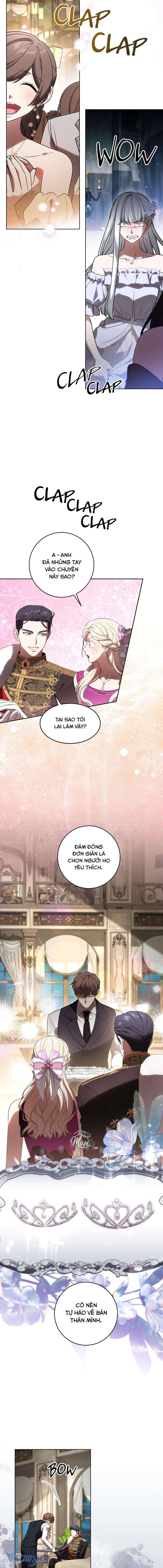 Cái Giá Phải Trả Chap 64 - Next Chap 65