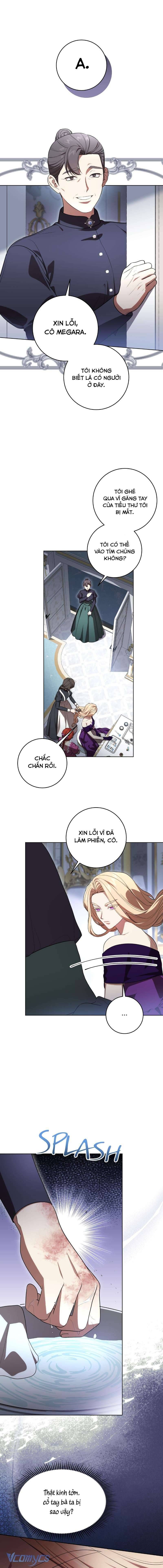 Cái Giá Phải Trả Chap 64 - Next Chap 65