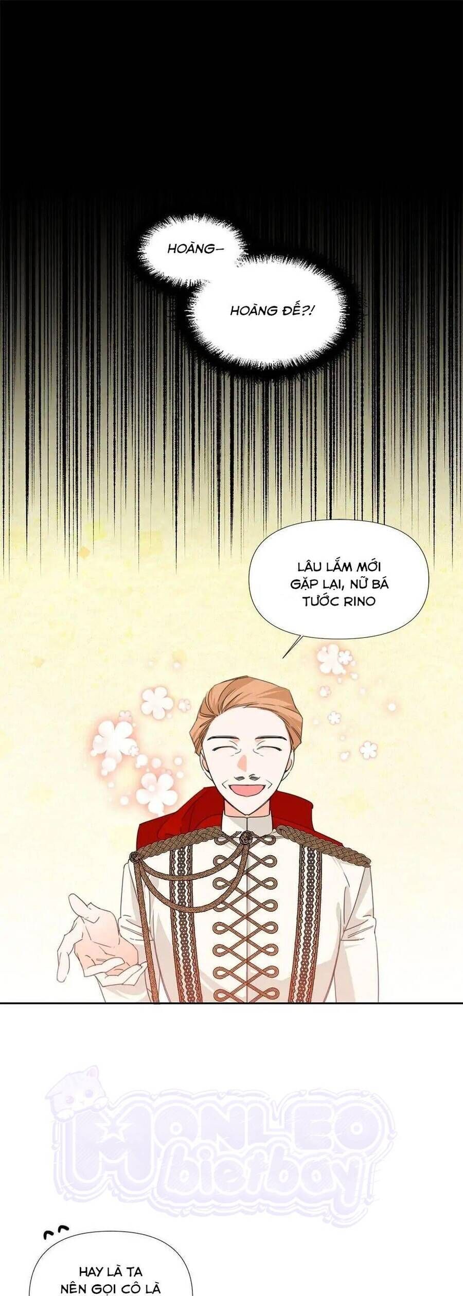 Cái Kết Có Hậu Của Nhân Vật Phản Diện Chap 13 - Next Chap 14