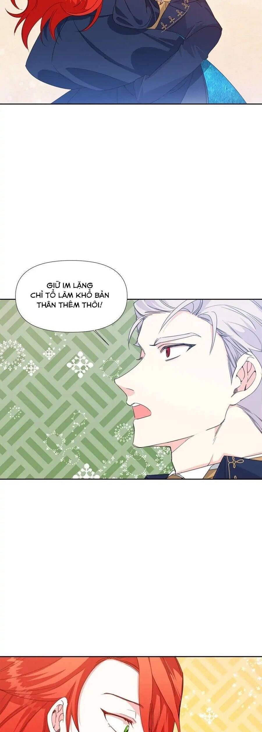 Cái Kết Có Hậu Của Nhân Vật Phản Diện Chap 13 - Next Chap 14