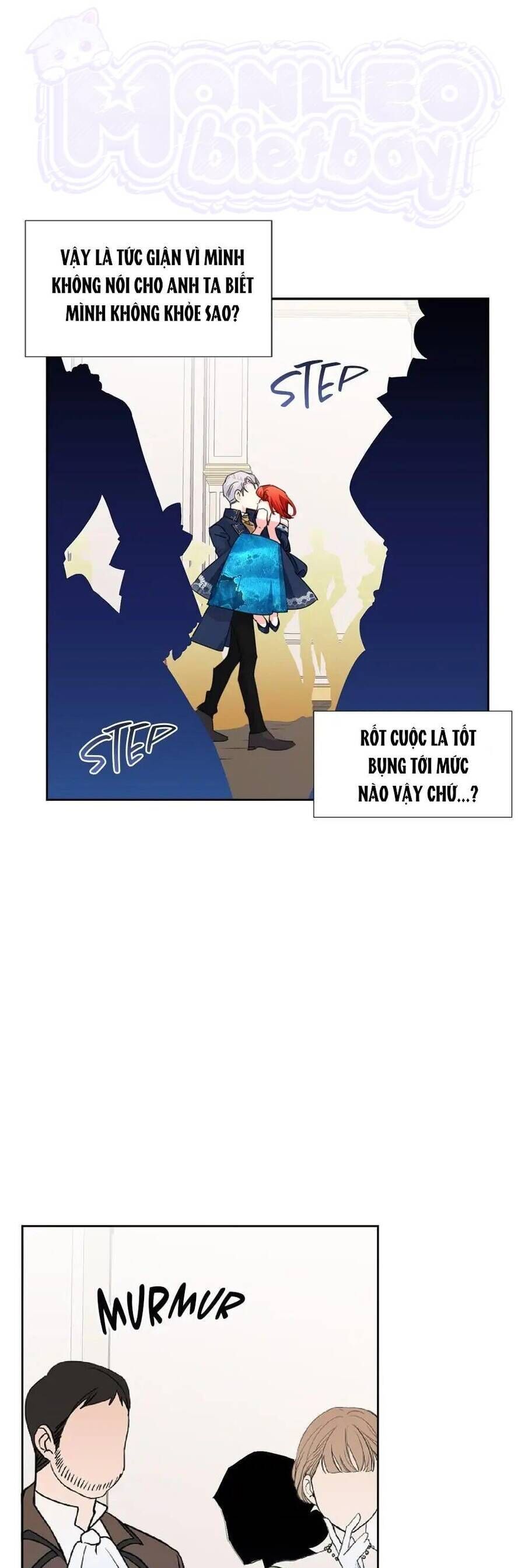 Cái Kết Có Hậu Của Nhân Vật Phản Diện Chap 13 - Next Chap 14