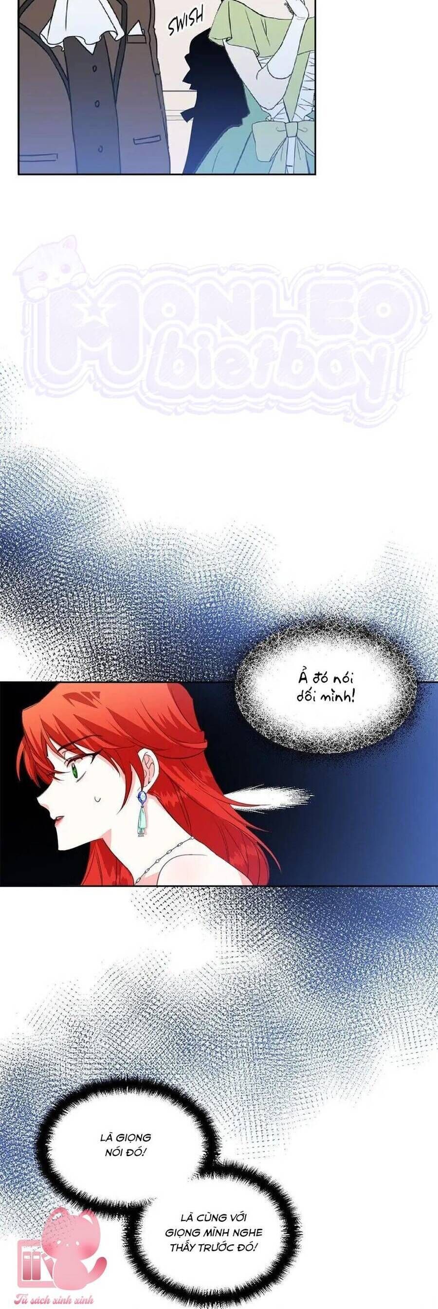 Cái Kết Có Hậu Của Nhân Vật Phản Diện Chap 13 - Next Chap 14