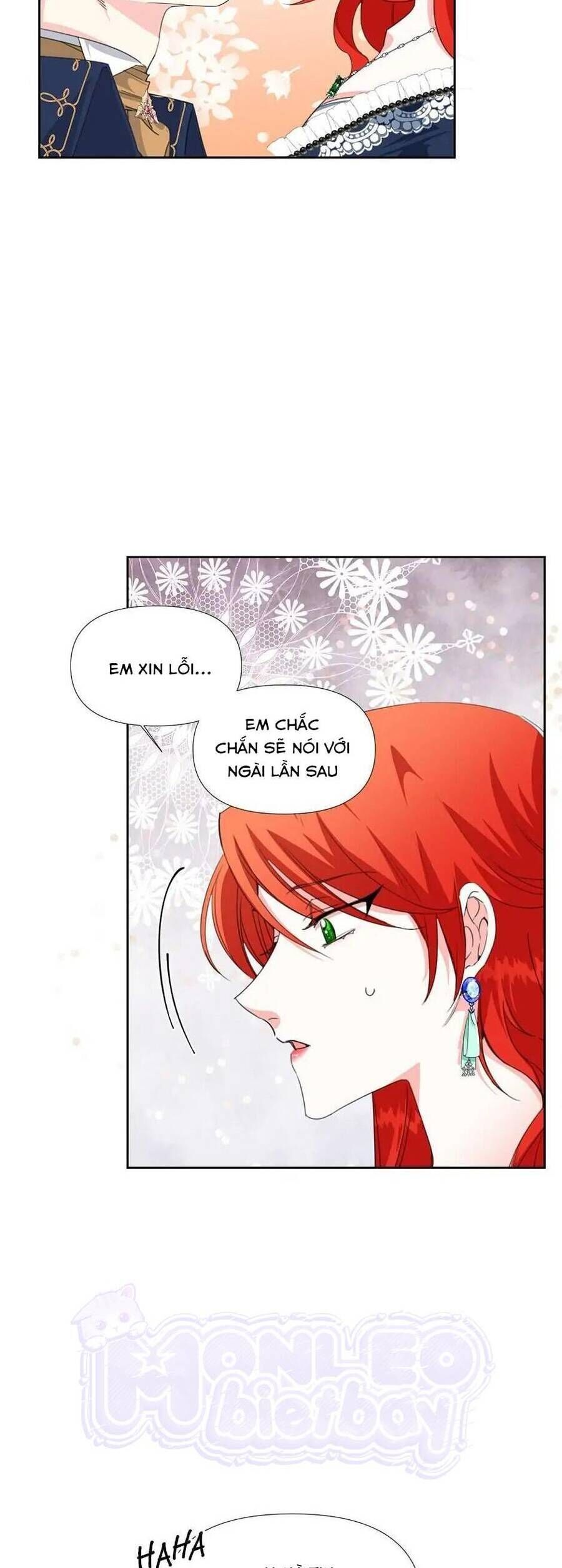 Cái Kết Có Hậu Của Nhân Vật Phản Diện Chap 13 - Next Chap 14