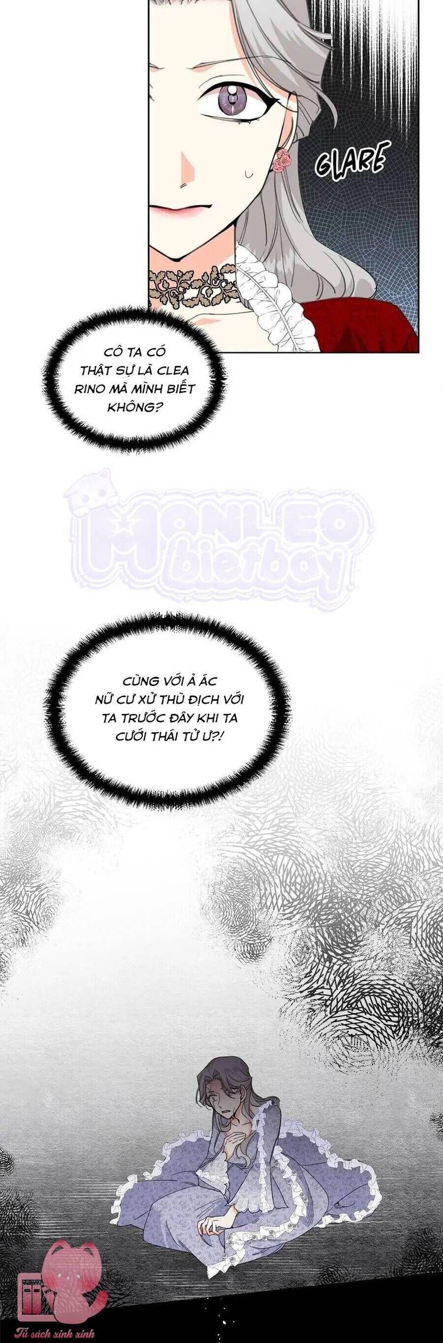 Cái Kết Có Hậu Của Nhân Vật Phản Diện Chap 13 - Next Chap 14