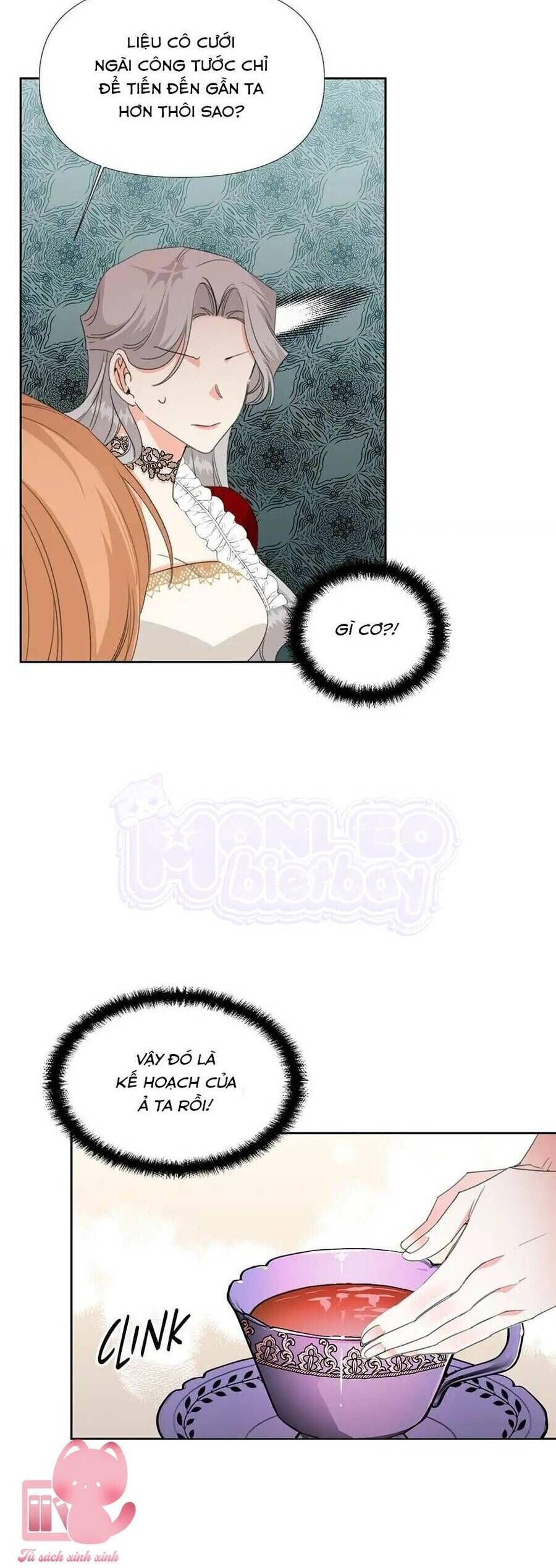 Cái Kết Có Hậu Của Nhân Vật Phản Diện Chap 13 - Next Chap 14