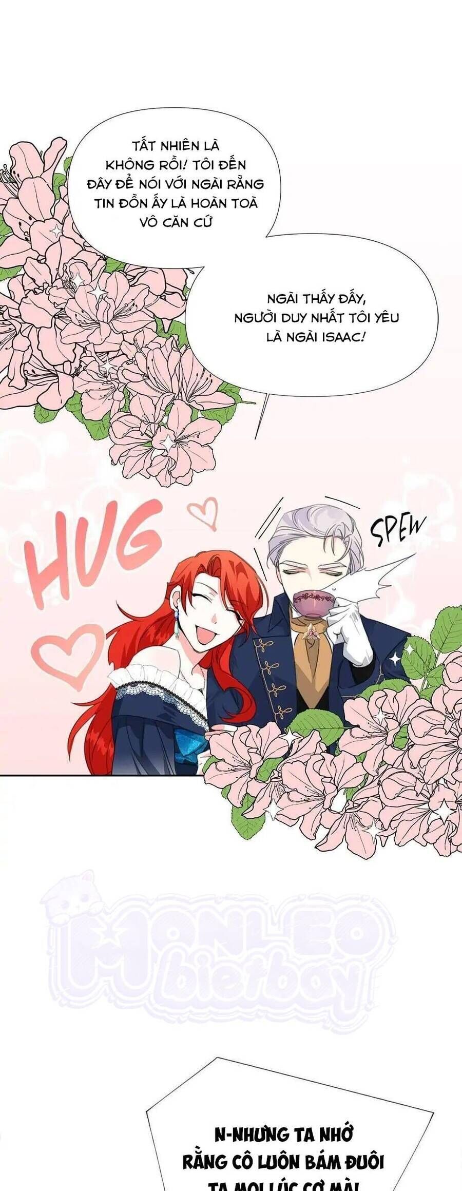 Cái Kết Có Hậu Của Nhân Vật Phản Diện Chap 13 - Next Chap 14