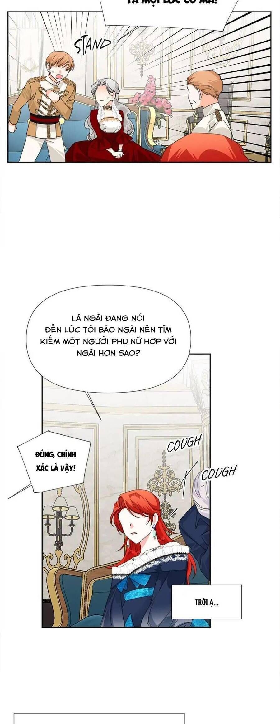 Cái Kết Có Hậu Của Nhân Vật Phản Diện Chap 13 - Next Chap 14