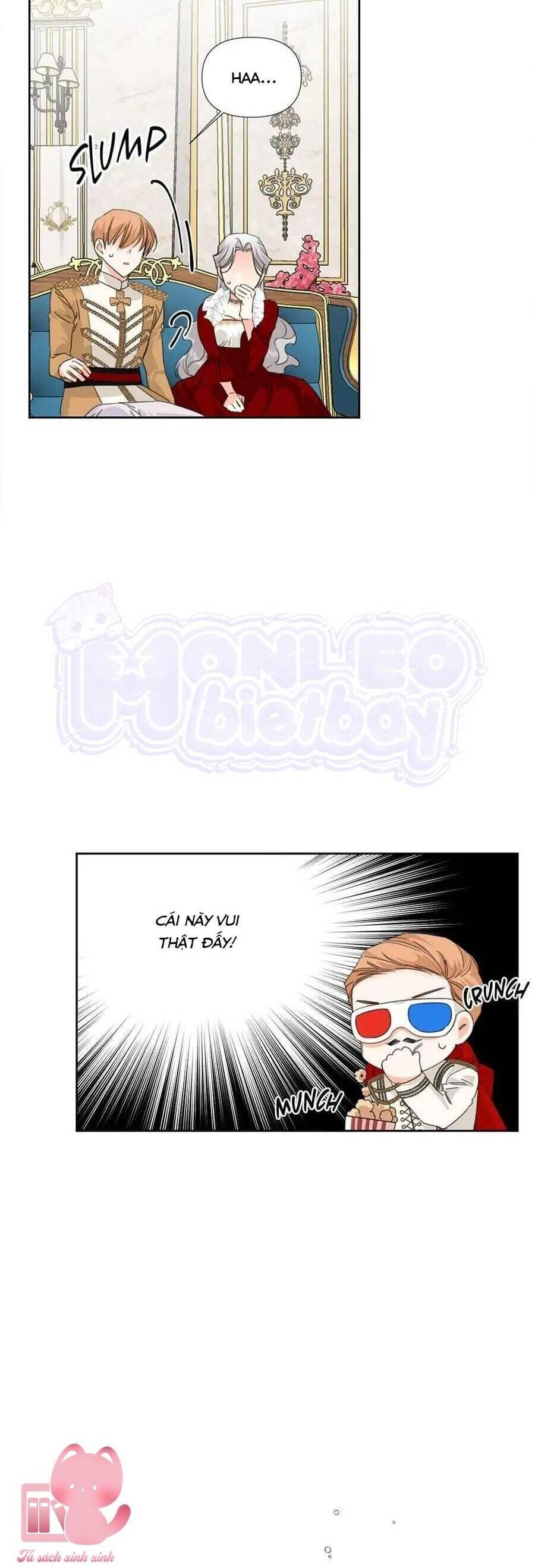 Cái Kết Có Hậu Của Nhân Vật Phản Diện Chap 13 - Next Chap 14