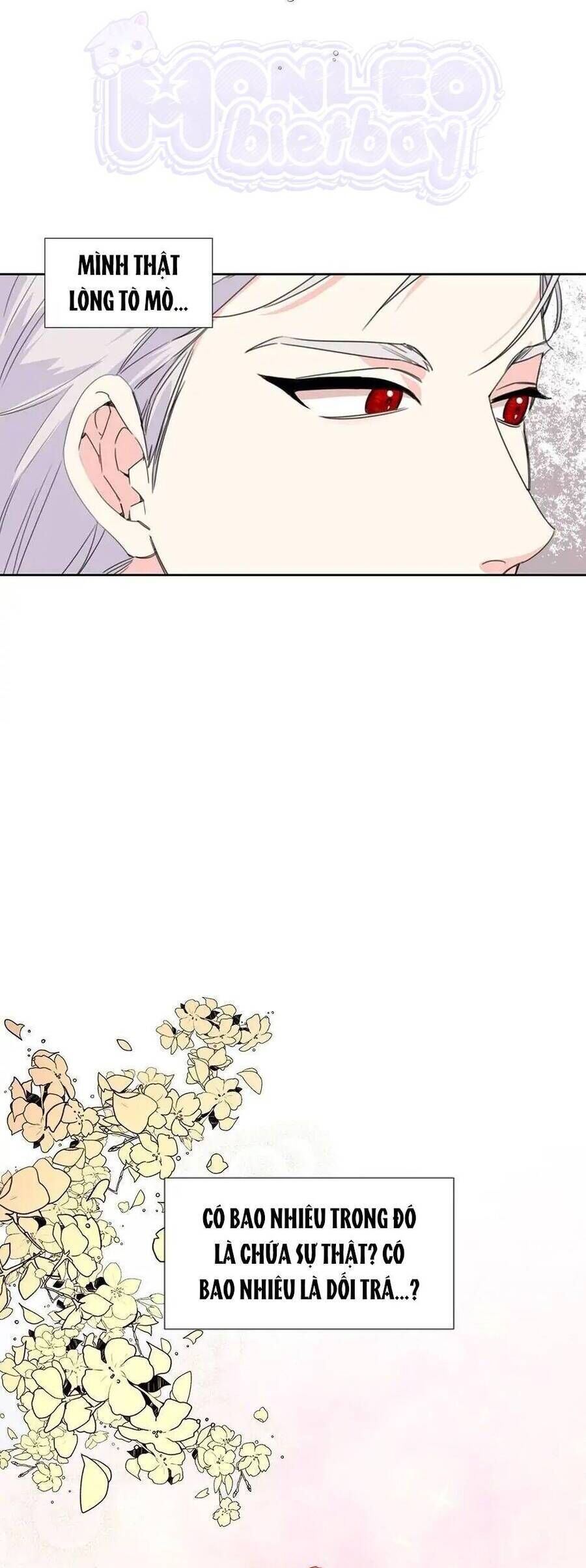 Cái Kết Có Hậu Của Nhân Vật Phản Diện Chap 13 - Next Chap 14