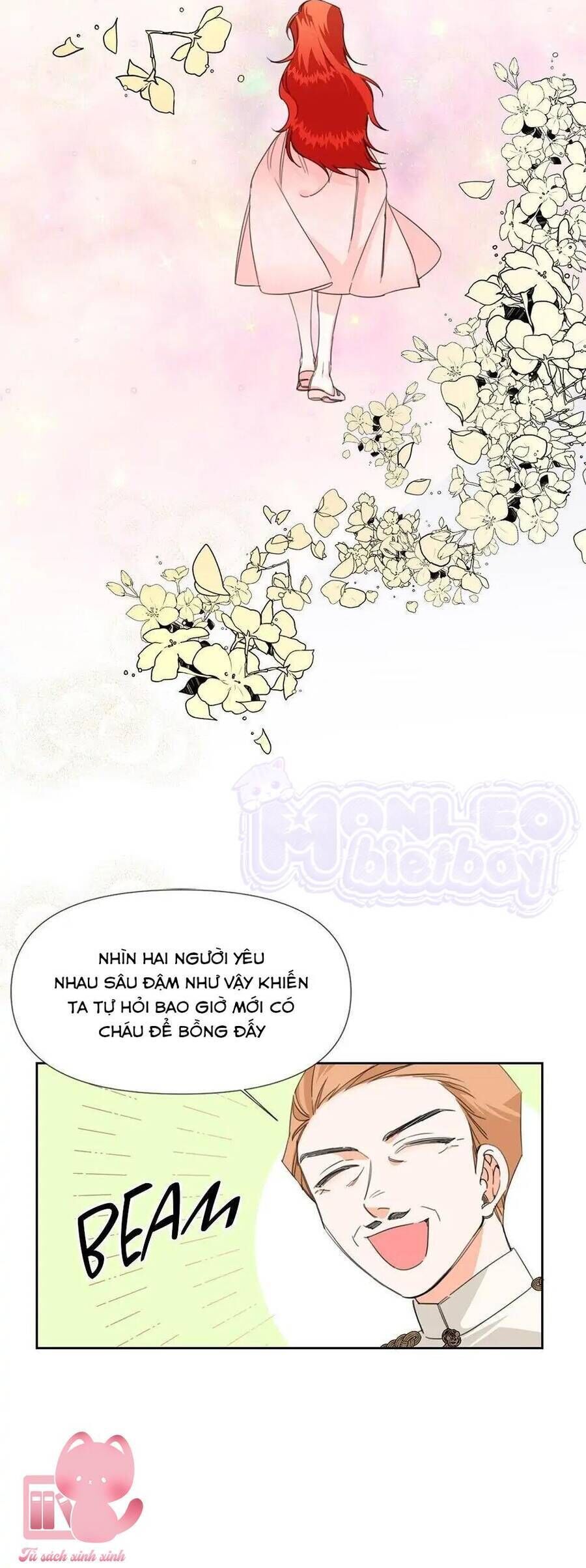 Cái Kết Có Hậu Của Nhân Vật Phản Diện Chap 13 - Next Chap 14