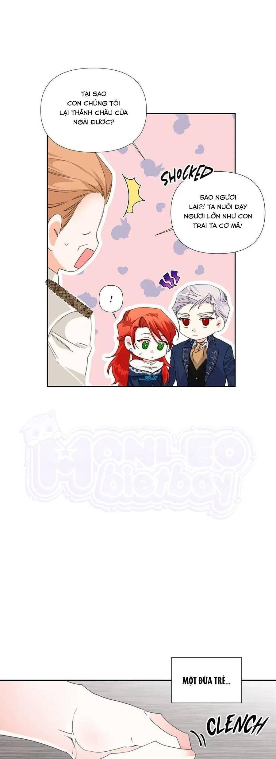 Cái Kết Có Hậu Của Nhân Vật Phản Diện Chap 13 - Next Chap 14