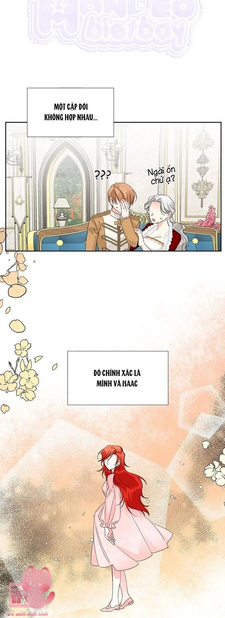 Cái Kết Có Hậu Của Nhân Vật Phản Diện Chap 13 - Next Chap 14