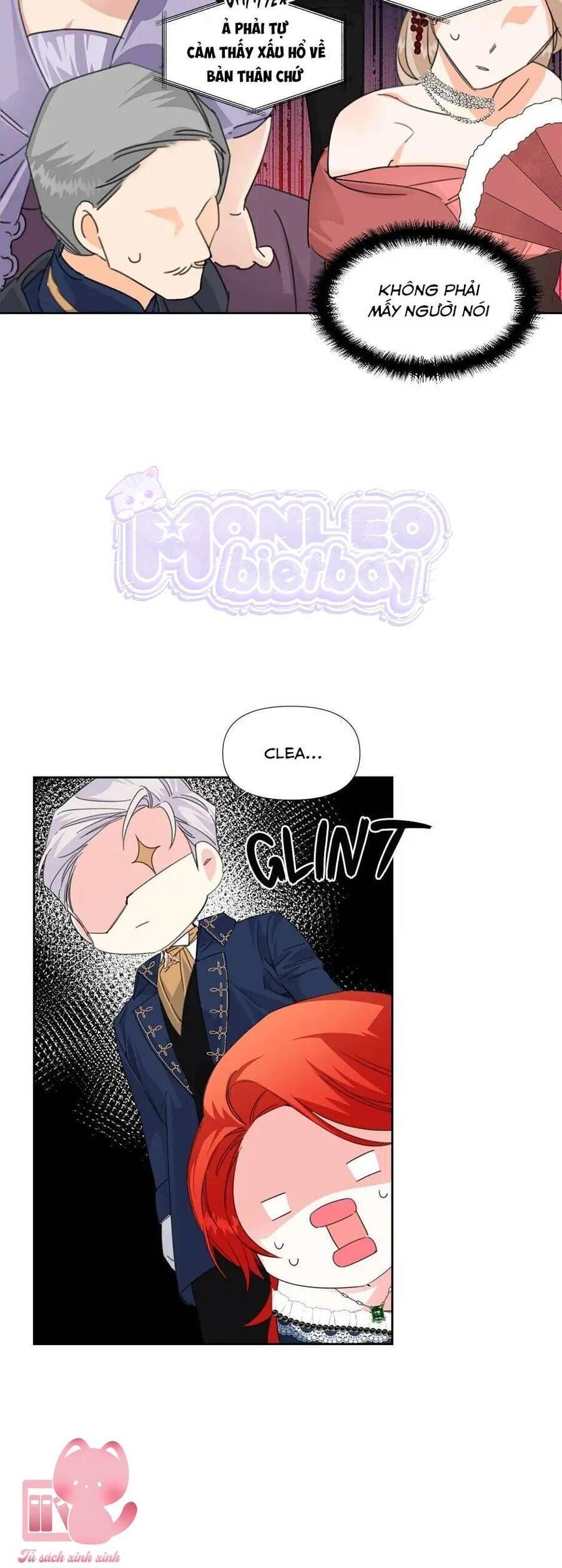 Cái Kết Có Hậu Của Nhân Vật Phản Diện Chap 13 - Next Chap 14