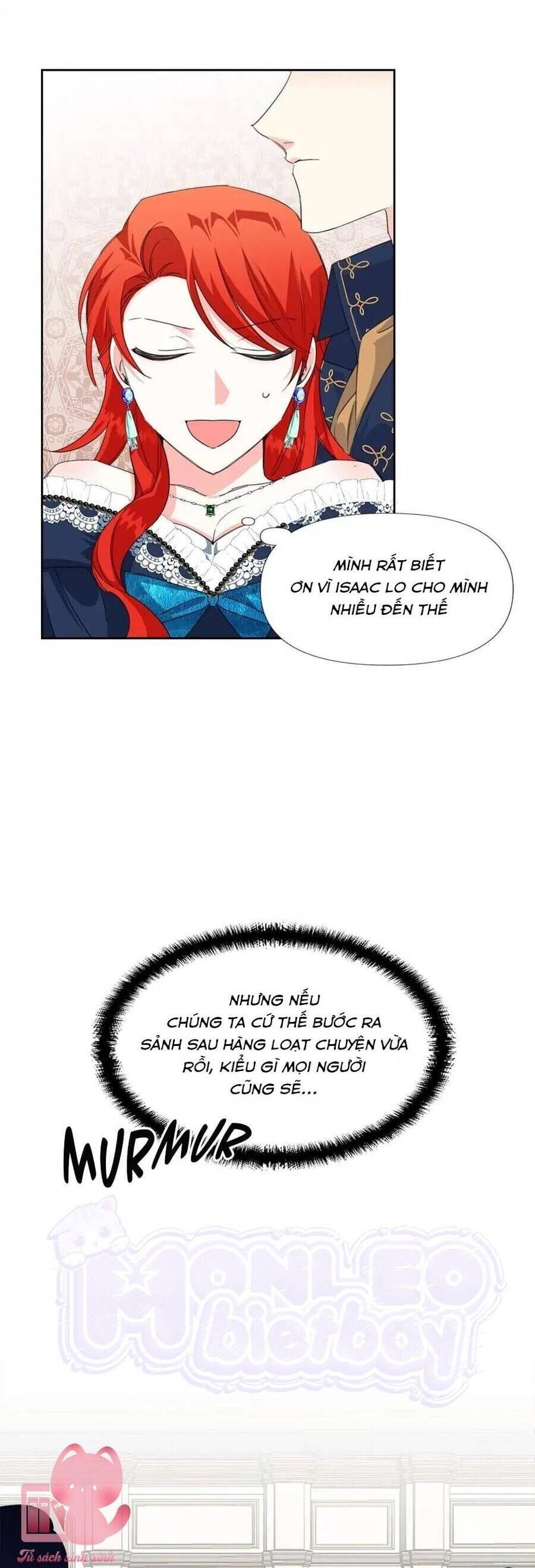 Cái Kết Có Hậu Của Nhân Vật Phản Diện Chap 14 - Next Chap 15