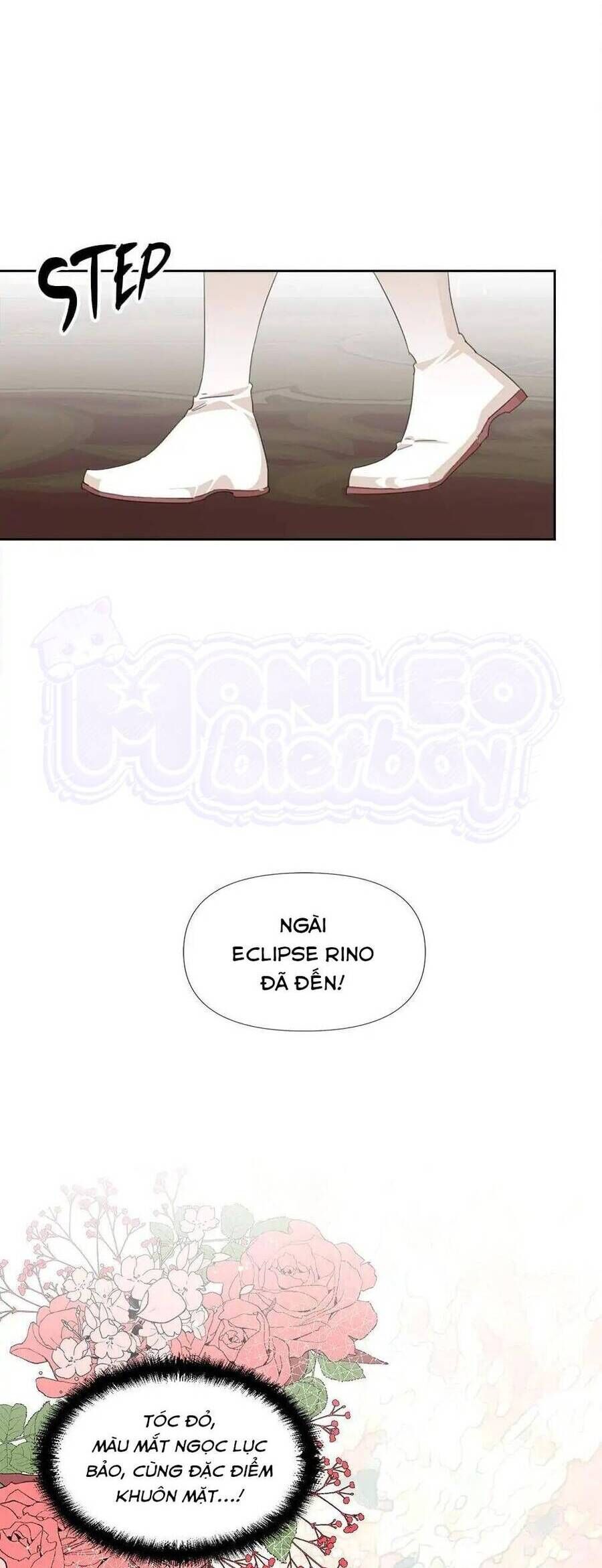 Cái Kết Có Hậu Của Nhân Vật Phản Diện Chap 14 - Next Chap 15