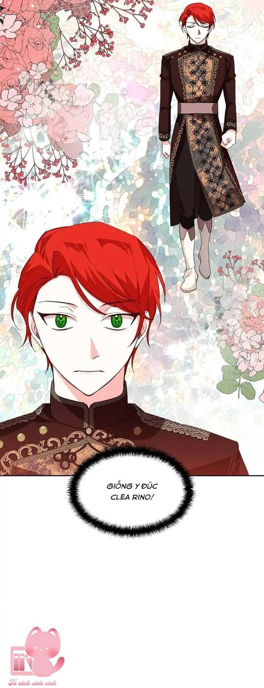 Cái Kết Có Hậu Của Nhân Vật Phản Diện Chap 14 - Next Chap 15