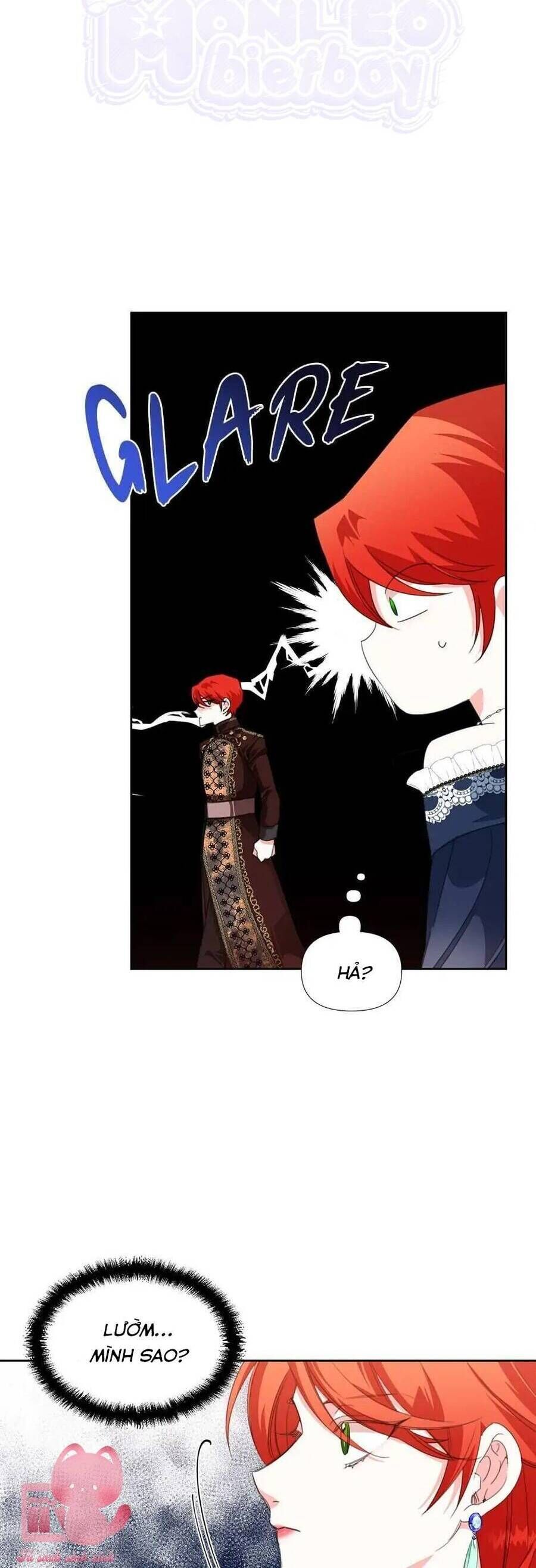 Cái Kết Có Hậu Của Nhân Vật Phản Diện Chap 14 - Next Chap 15