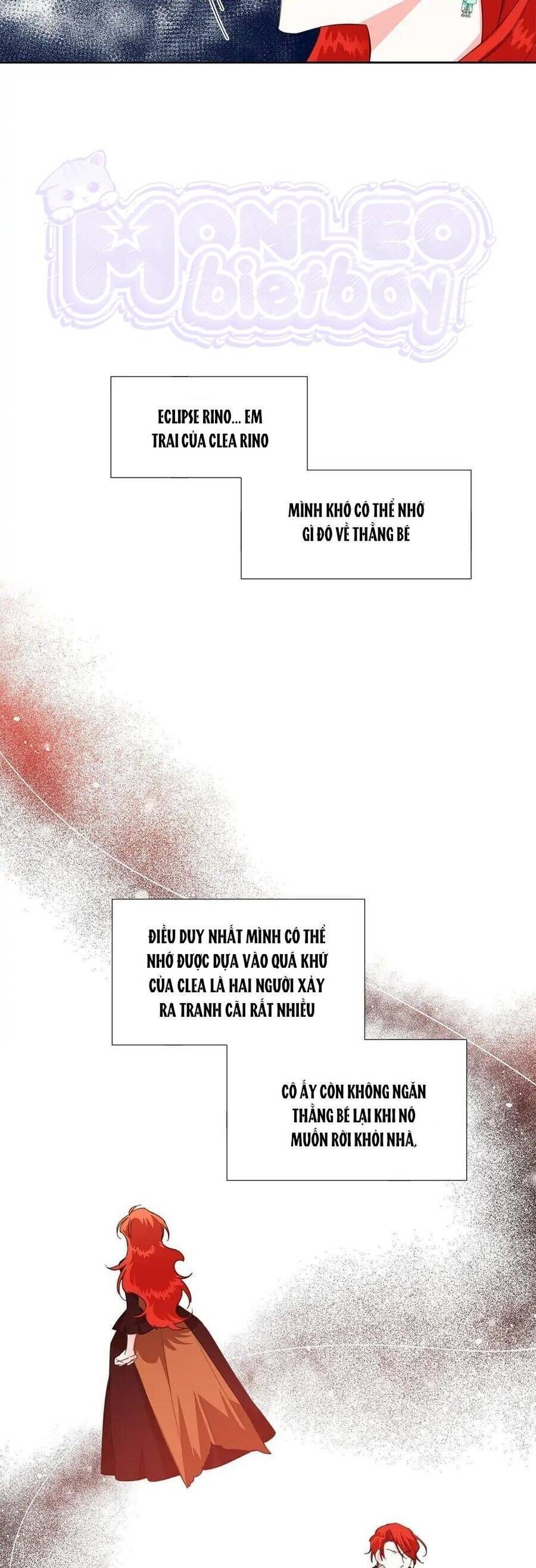 Cái Kết Có Hậu Của Nhân Vật Phản Diện Chap 14 - Next Chap 15