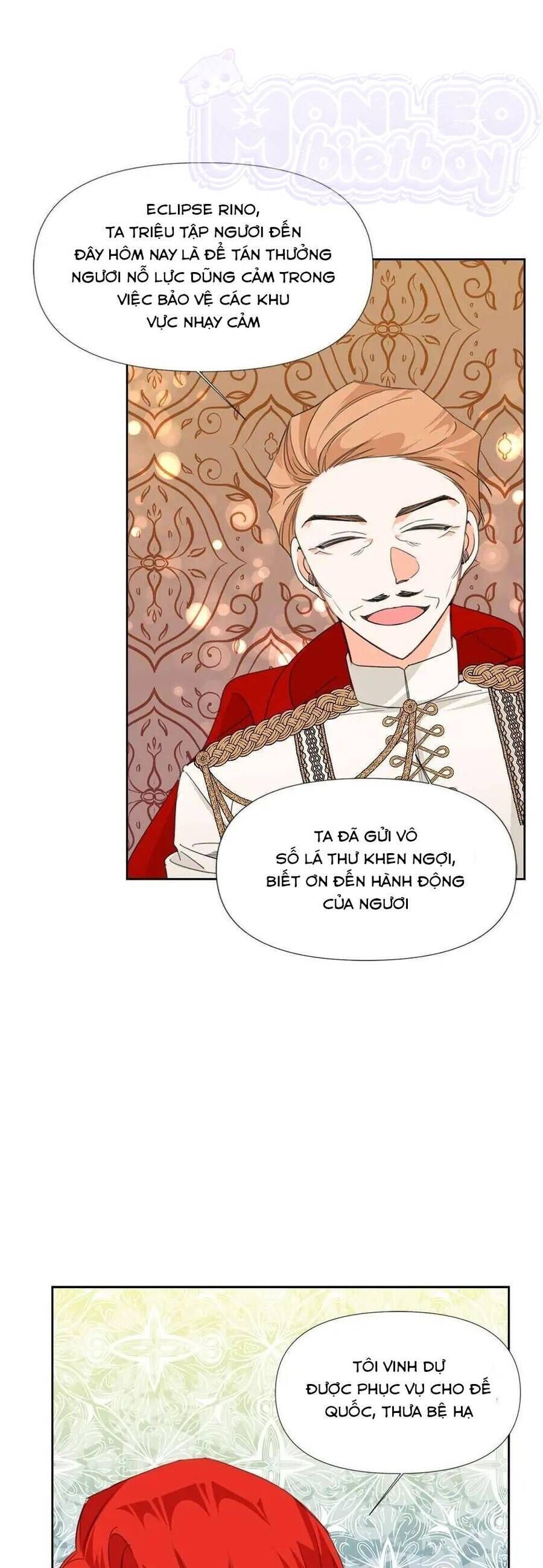 Cái Kết Có Hậu Của Nhân Vật Phản Diện Chap 14 - Next Chap 15
