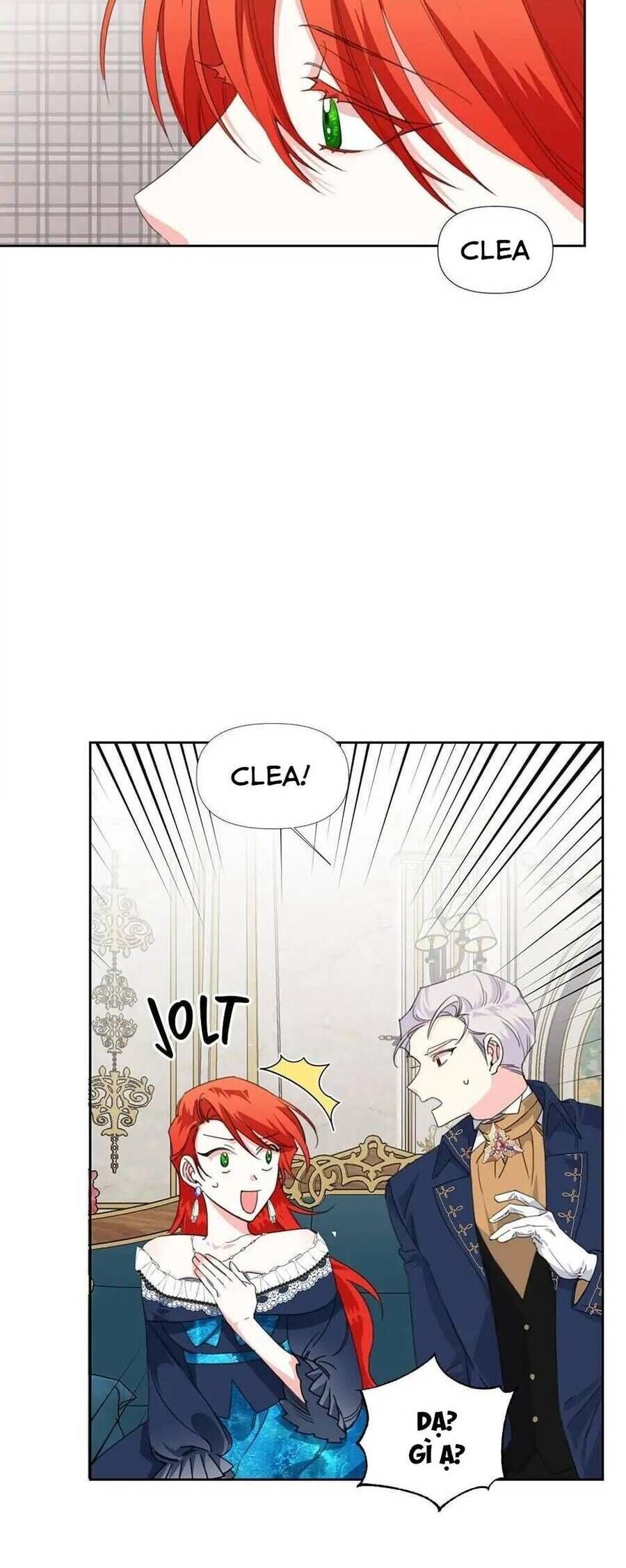 Cái Kết Có Hậu Của Nhân Vật Phản Diện Chap 14 - Next Chap 15