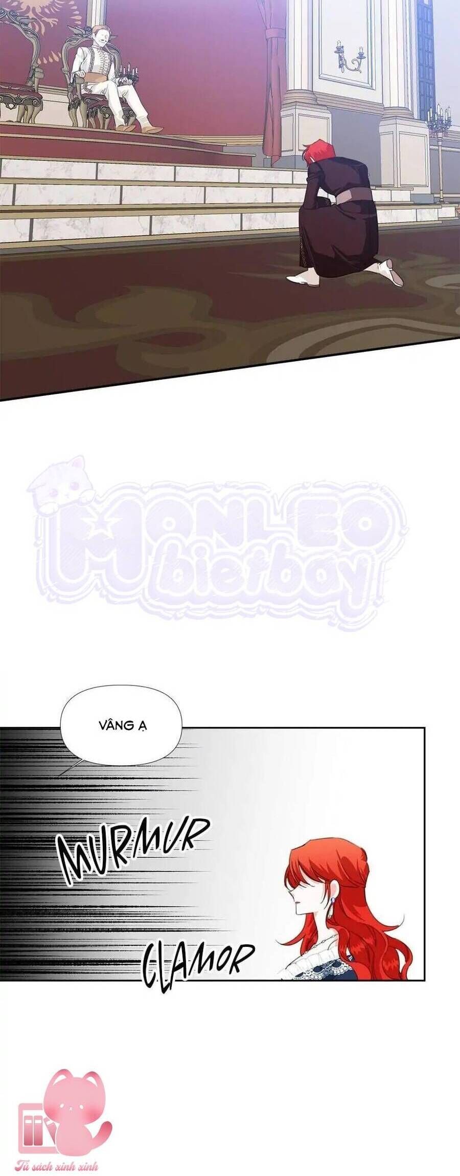 Cái Kết Có Hậu Của Nhân Vật Phản Diện Chap 14 - Next Chap 15