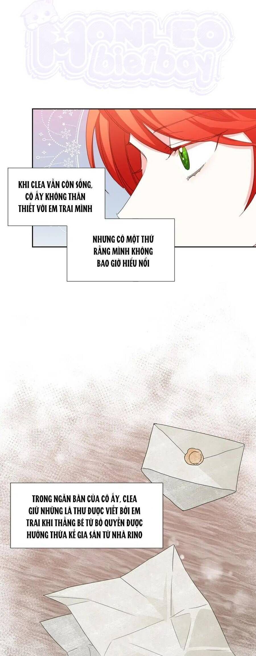 Cái Kết Có Hậu Của Nhân Vật Phản Diện Chap 14 - Next Chap 15