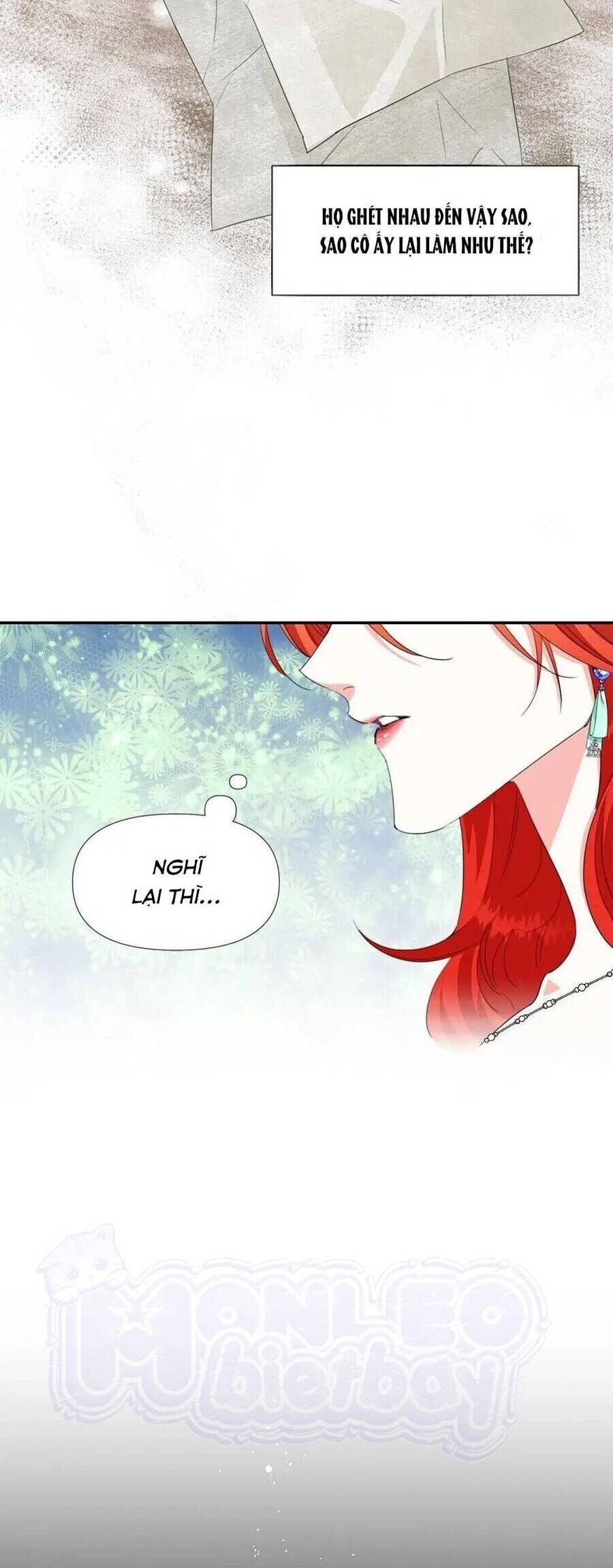 Cái Kết Có Hậu Của Nhân Vật Phản Diện Chap 14 - Next Chap 15