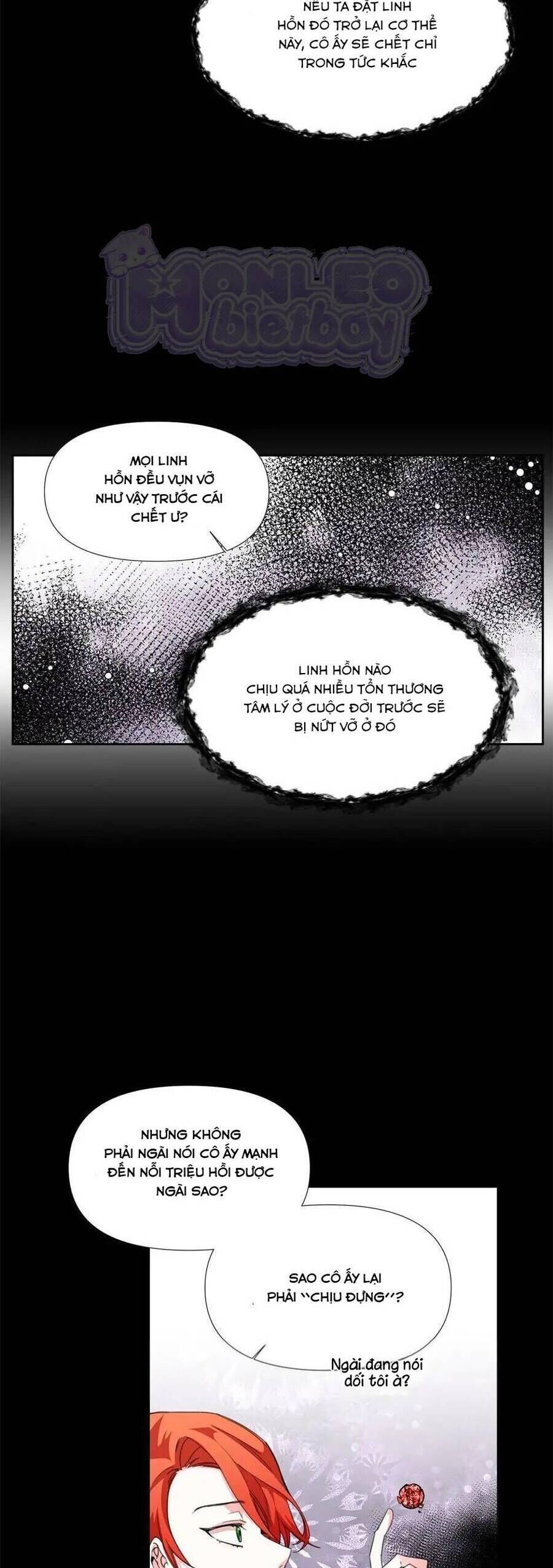 Cái Kết Có Hậu Của Nhân Vật Phản Diện Chap 14 - Next Chap 15
